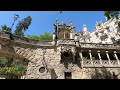 Quinta da Regaleira, Sintra: The Most Mysterious Place in Portugal? [4K]