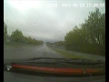 Final wet lap of Nordschleife in E30 M3