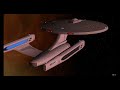 Star Trek Bridge Commander | Warlock And U.S.S. James T Kirk Battle Klingon Patrol