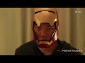 Homemade ironman MK3 Helmet/ MASTER.K