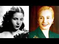 WOMAN and TIME: EVITA (Eva Duarte de Perón)