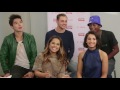 Power Rangers Cast Spill Details on Suits, Elizabeth Banks & More - Comic Con 2016