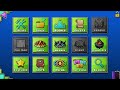 Geometry Dash LEVEL SWAP (with ImMaxX1)