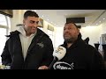 ‘AND HOW DO YOU THINK THAT HAPPENED?’ Prince Naseem Named QUESTIONS REPORTER | AADAM HAMED 2nd FIGHT