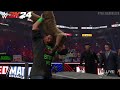 Best Extreme FINISHERS in WWE 2K17 Vs. 2K24 !!!