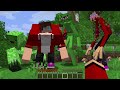 All SCARY JJ and Mikey Mutants vs Paw Patrol House jj and mikey challenge in Minecraft - Maizen