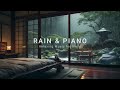FALL INTO SLEEP INSTANTLY - Soft Piano & Rain Sounds to Reduce Stress, Anxiety, Deep Sleep Music