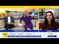Aussie hosts react to Harry and Meghan’s Time cover | Today Show Australia