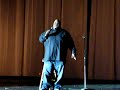 Lavell Crawford at JSU Homecoming Comedy Show 2011