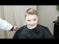 HOW TO CUT BOYS HAIR AT HOME | BOYS HAIRCUT TUTORIAL | FADE