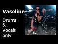 Stone Temple Pilots - Vasoline (drums and vocals only)#scottweiland #isolatedvocals #isolateddrums