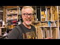 Adam Savage Builds a LEGO Sorting and Storage System!
