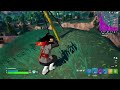 Goku Black Carries out No Mortal Plan Himself - Fortnite Battle Royale (No commentary)