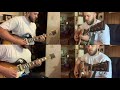 The Eagles - Hotel California - All Guitars Guitar Cover