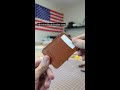 ID Wallet For Minimalists