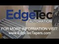 EdgeTec Low Profile Machine - 35.5