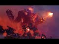 What do you do if you get INVADED by the WORLD EATERS? - Warhammer 40K Lore