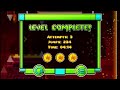 Fingerdash in 144p || Geometry Dash 2.1