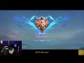 Reaksi Bagong Bek Bek Ketemu Meta Ciki !! Ex BA RRQ & Top Global Harley - Mobile Legends