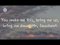 Alexandra Stan - Mr. Saxobeat - Radio Edit (Lyric Video)
