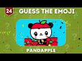 Guess the sanrio character by squinting your eyes - sanrio quiz | hello kitty, kuromi, my melody