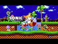 Sweet's Tails is so CUTE! 😊 Sweet's Tails in Sonic 1 Forever 😊 Sonic Forever mods Gameplay