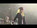 Skid Row x Lzzy Hale: Slave To The Grind