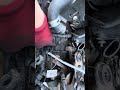 Ford Focus Clutch Master cylinder won’t bleed with pedal stuck down Solved !