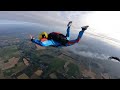 Skydive AFF level 3 - Fail! - Netheravon