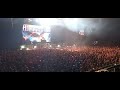 HEARTS ON FIRE - Hammerfall - Buenos Aires LUNA PARK 2022