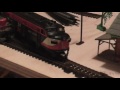 My layout progress and rare locomotives!