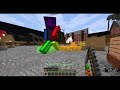 I made paintball in Vanilla Minecraft