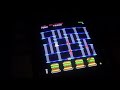 BurgerTime arcade high score - Original Cabinet - Strategy & Review - 1982 Bally Midway Data East