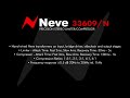 AMS Neve - 33609/N Compressor - KMR Demo Room