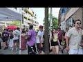 Toronto's Coolest Street Festival | OssFest & Queen West Walk (July 2024)