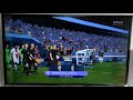 Meu amigo juca enviou o vídeo direto da Irlanda jogando FIFA 21 Playstation 5