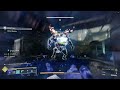 Solo Grandmaster Nightfall The Disgraced with Stronghold (Episode Echoes)