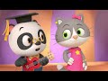 🐼👮🏽‍♀️ Park Ranger Panda + More! | NEW COMPILATION | Dr. Panda