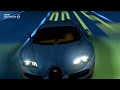 Gran Turismo 6 | Like the Wind Special Stage Route X - Tuned HP1324 Bugatti Veyron 518 Km/h +Nitro