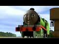 Henry and the Ghost Train