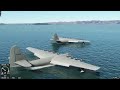 Formation of the GIANTS [Microsoft Flight Simulator]