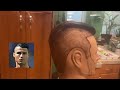 Soccer Player Inspired Haircut: Cristiano Ronaldo | #menshaircut #soccerhaircut #cristianoronaldo
