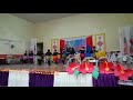 Persembahan tarian guru-guru | Hari Kualiti SMK Kota Marudu II, 2019