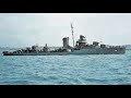 Japanese See With Wonder That The American Ship's Guns Were Still Trained Fore And Aft(Ep.2)