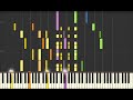 Hopes and Dreams, Save the World, And Last Goodbye; An Undertale Impossible Arrangement