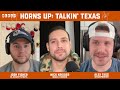 Would Texas HAVE BEATEN Michigan Last Night??? Horns Up: Talkin' Texas Podcast