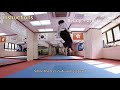 ULTIMATE Taekwondo 540 Hook Kick Tutorial (Cheat 720)