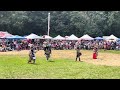 Headman’s all ages Chicken Special Seafair Powwow 2024 Jr. Boys Portion