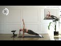 30 min TOTAL BODY SCULPT WORKOUT | With Dumbbells | Bench or Chair Optional | No Repeats