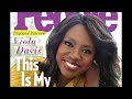 Viola Davis - cruel things her brother did to her & her heartwarming rise to icon status!